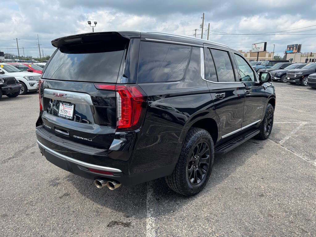 Used 2024 GMC Yukon Denali image 5
