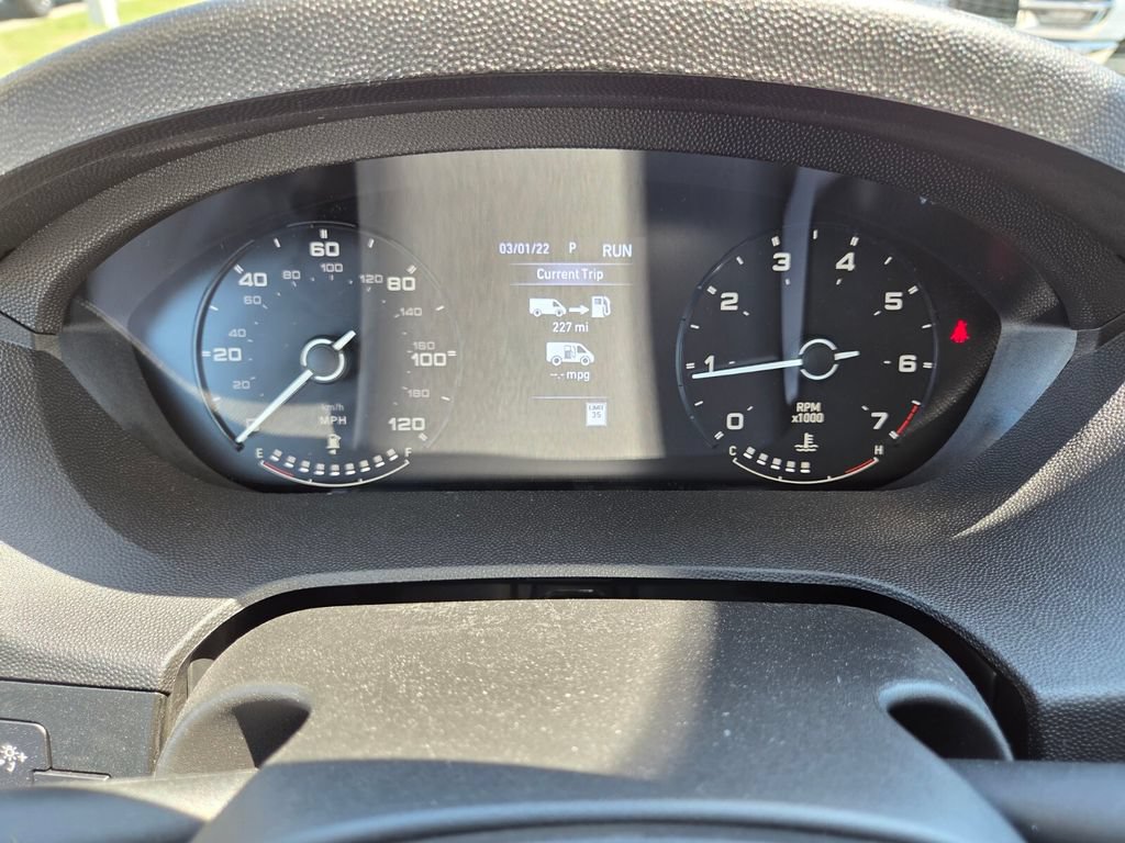 New 2026 RAM ProMaster 1500 w/ Convenience Group FWD image 21