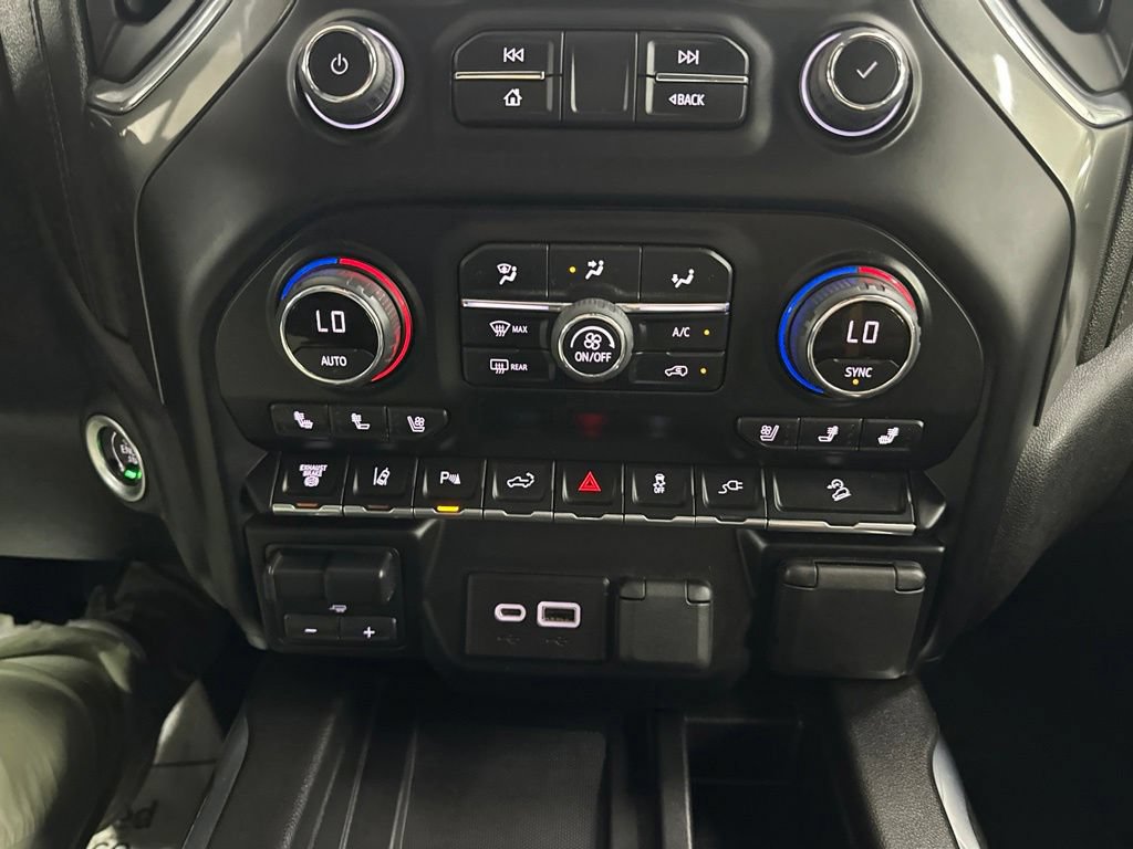 Used 2022 Chevrolet Silverado 2500 LTZ w/ Carhartt Edition AWD/4WD image 49