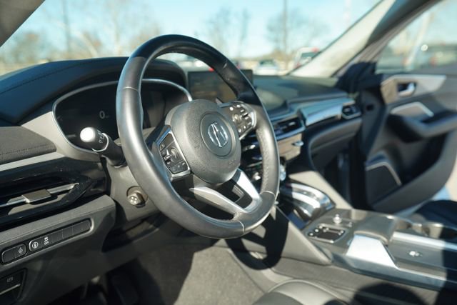 Used 2023 Acura MDX SH-AWD image 28