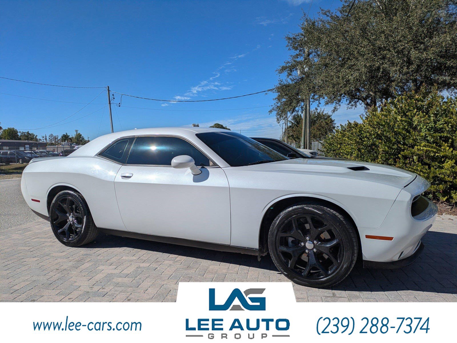 Used 2015 Dodge Challenger SXT Plus w/ Driver Convenience Group