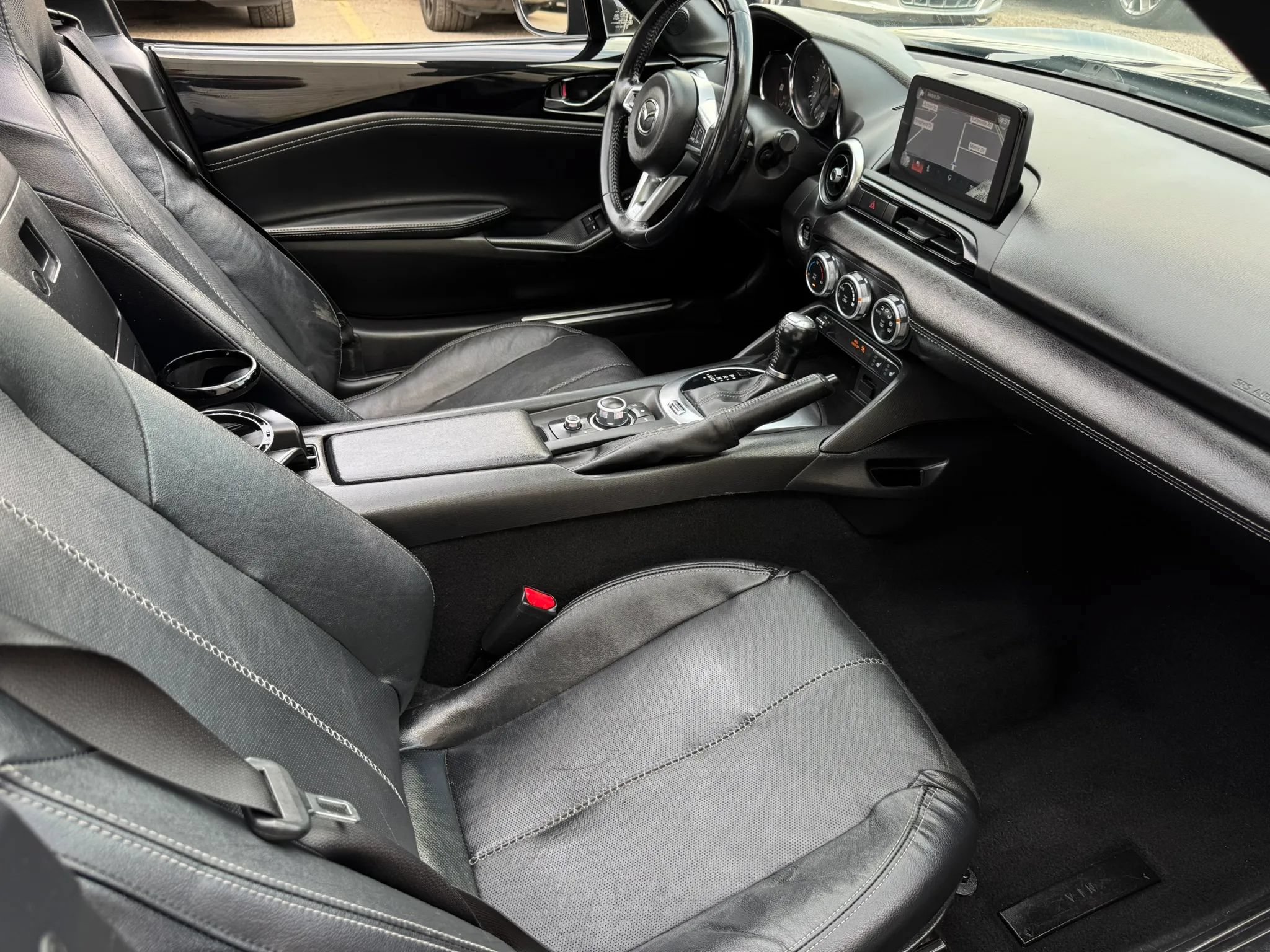Used 2020 MAZDA MX-5 Miata RF Grand Touring RWD image 26