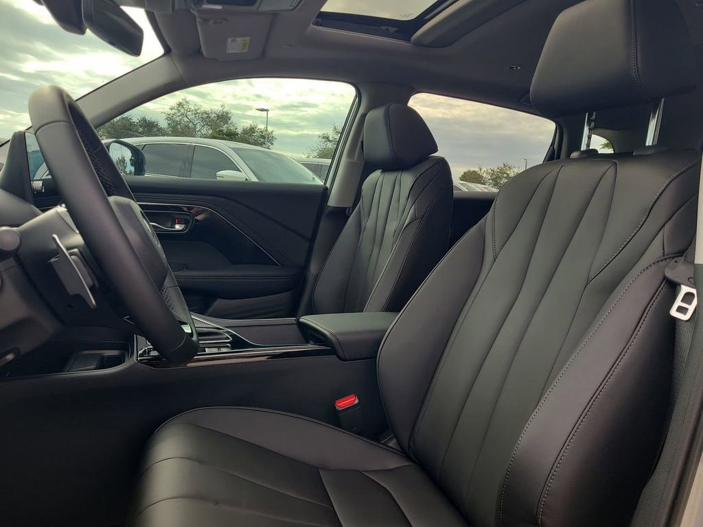 New 2025 Acura ADX FWD image 28