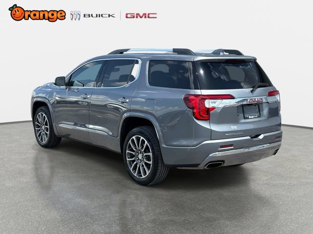 Used 2021 GMC Acadia Denali w/ Denali Technology Package FWD image 5