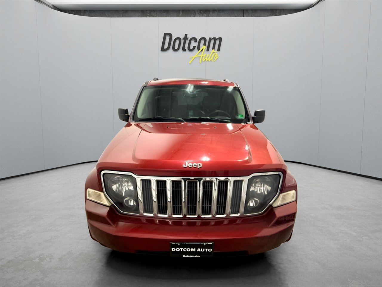 Used 2012 Jeep Liberty Limited Jet image 16