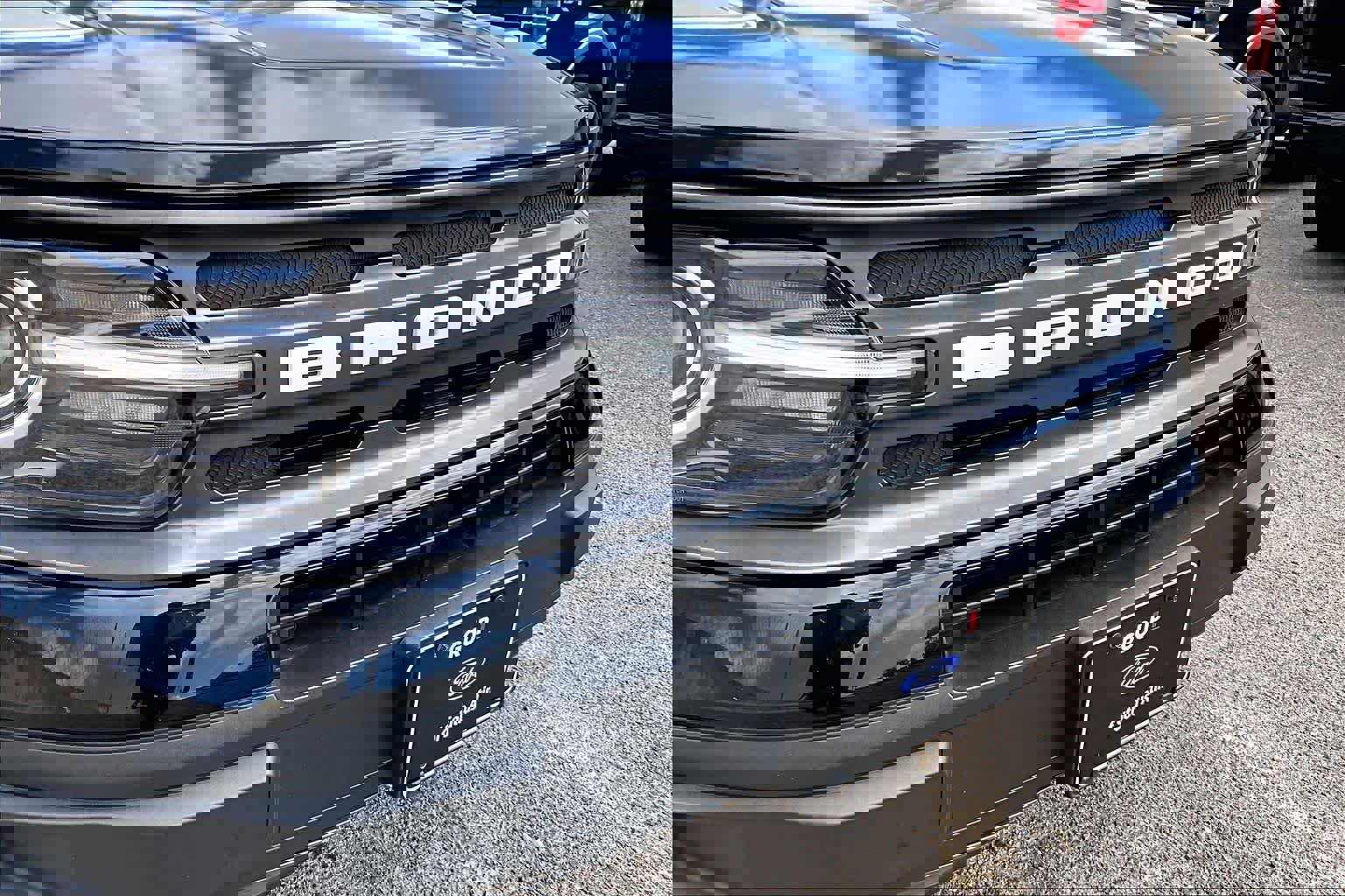 Certified 2021 Ford Bronco Sport Big Bend image 30