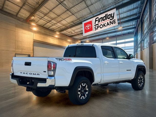 Certified 2023 Toyota Tacoma TRD Off-Road w/ Black Out Package (TMS) AWD/4WD image 5