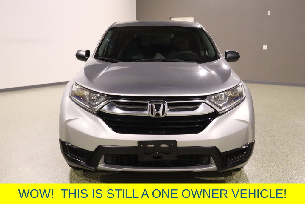 Used 2018 Honda CR-V LX image 2