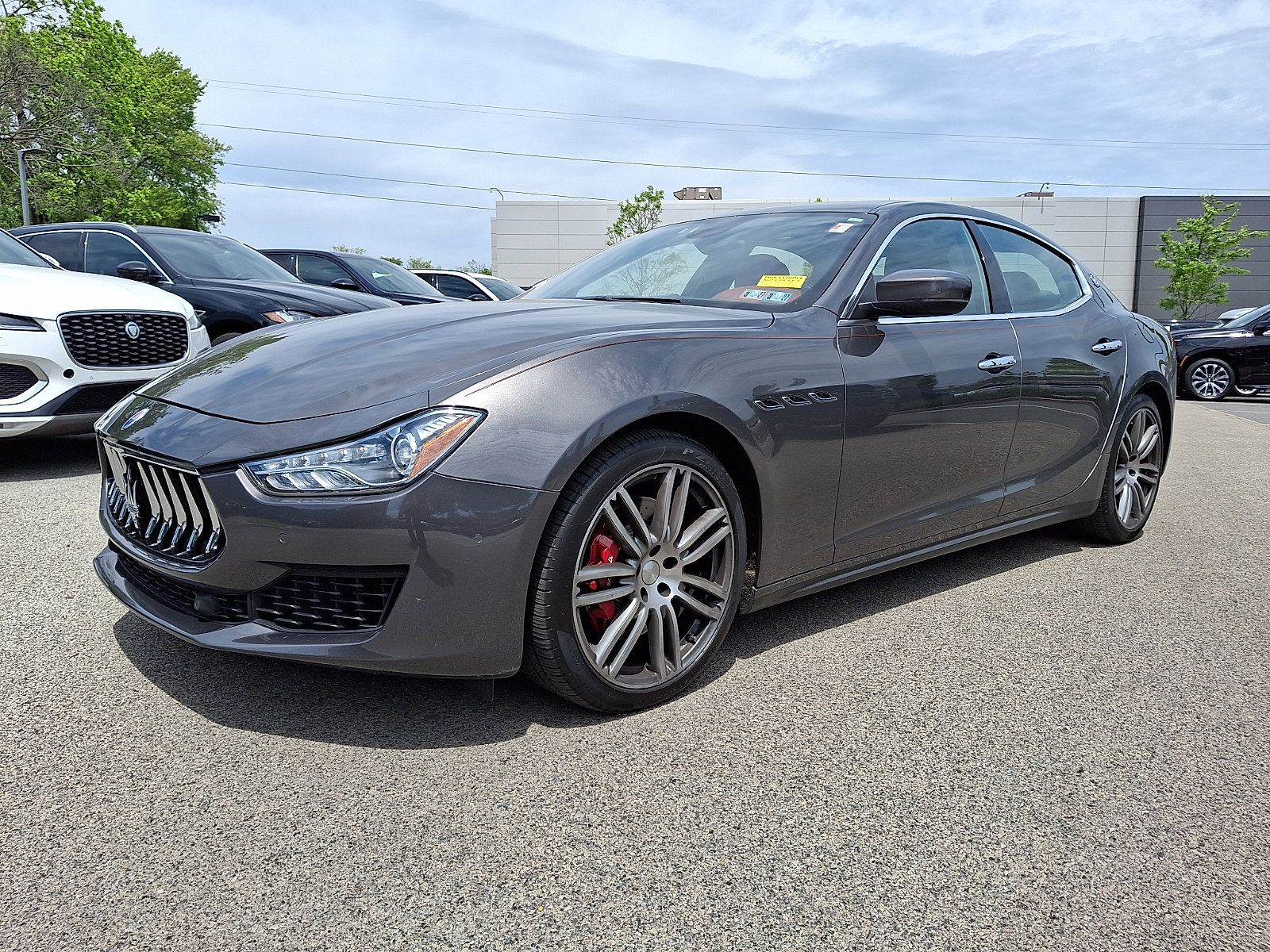 Used 2018 Maserati Ghibli S Q4
