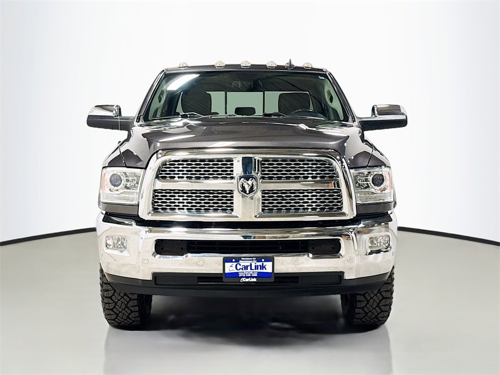 Used 2018 RAM 2500 Laramie w/ Snow Chief Group image 2