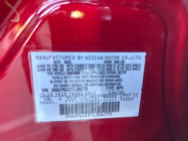 Used 2026 Nissan Kicks SV FWD image 29