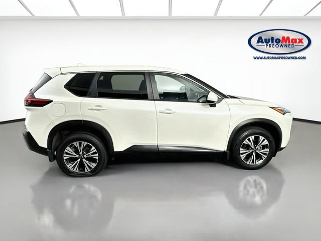 Used 2023 Nissan Rogue SV AWD/4WD image 8