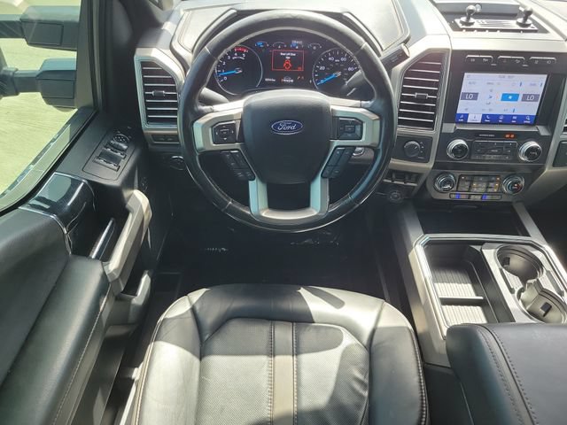 Used 2021 Ford F450 Platinum w/ FX4 Off-Road Package AWD/4WD image 13