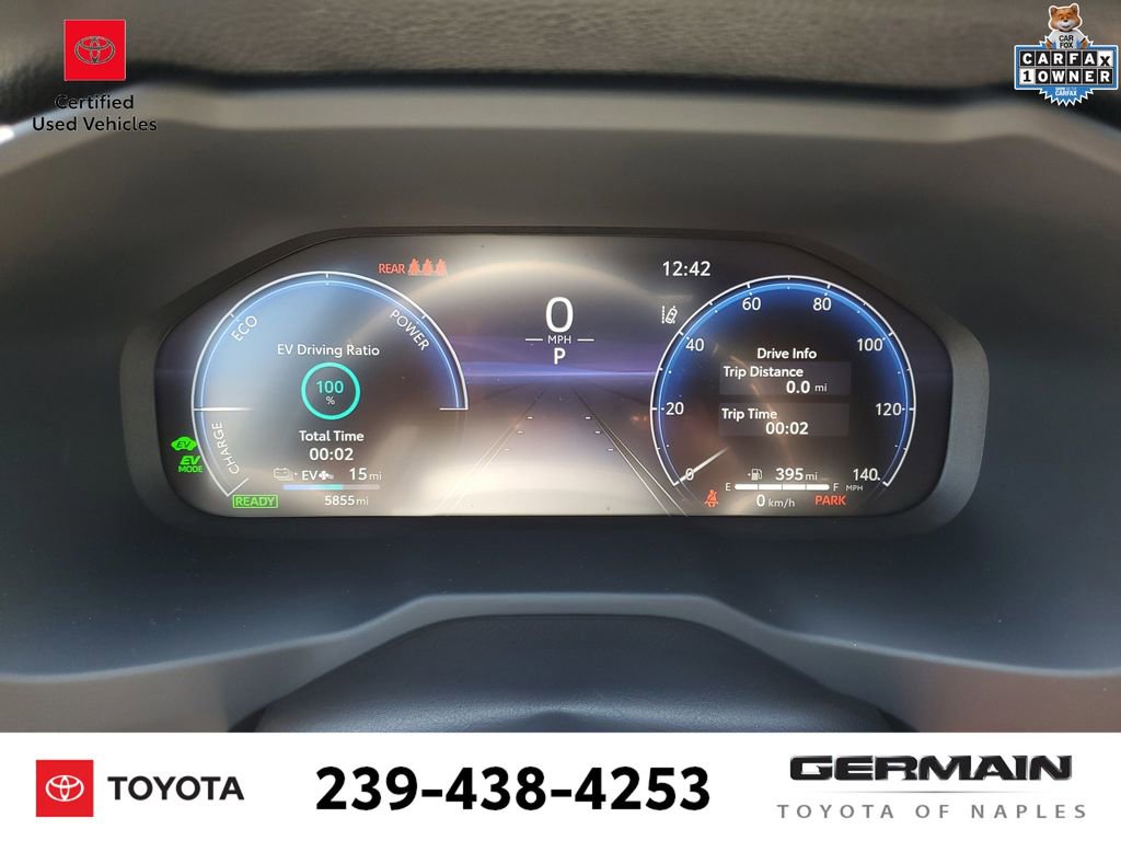 Certified 2025 Toyota RAV4 XSE w/ Premium Package AWD/4WD image 25