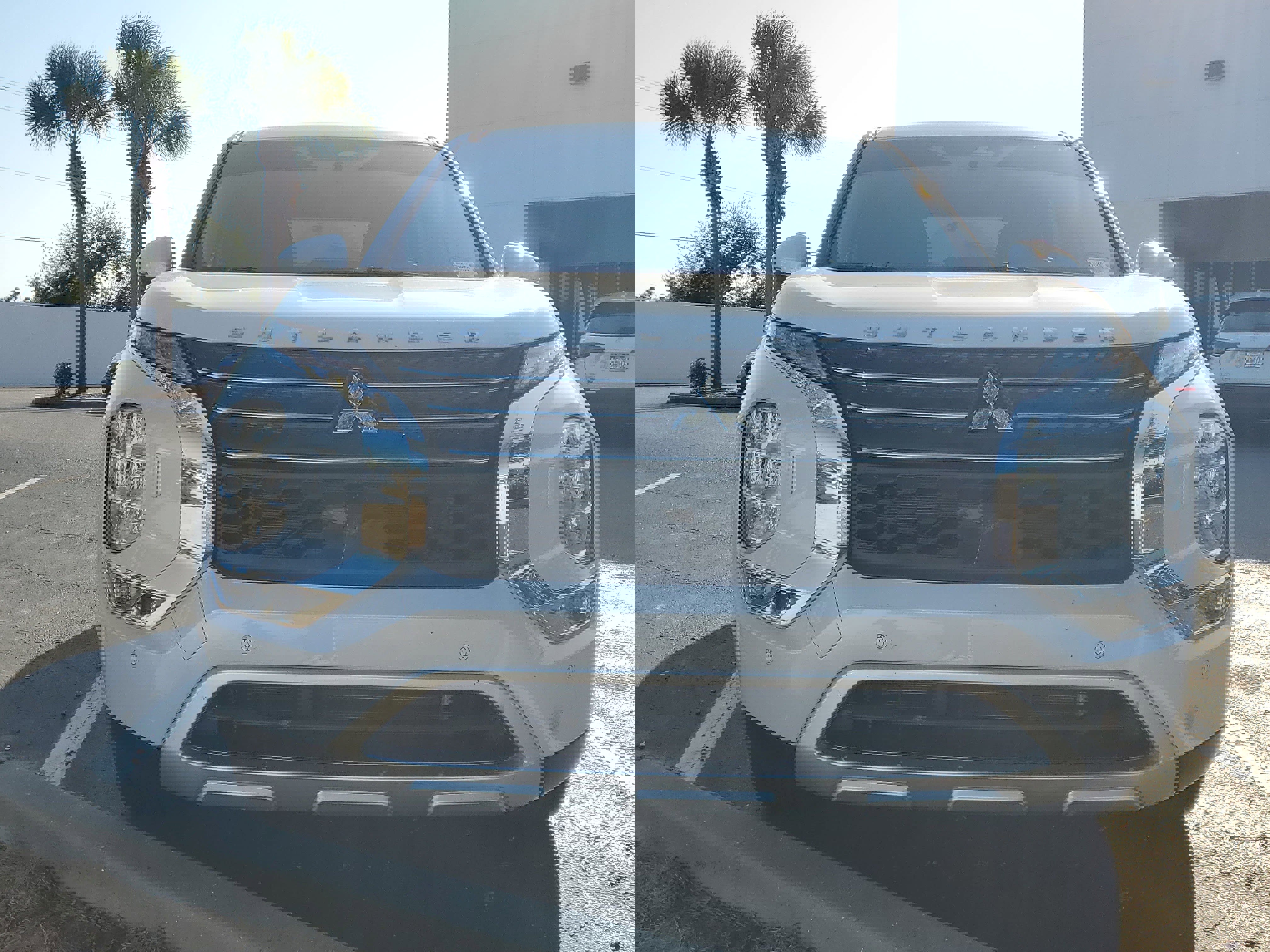 Used 2024 Mitsubishi Outlander SE image 7