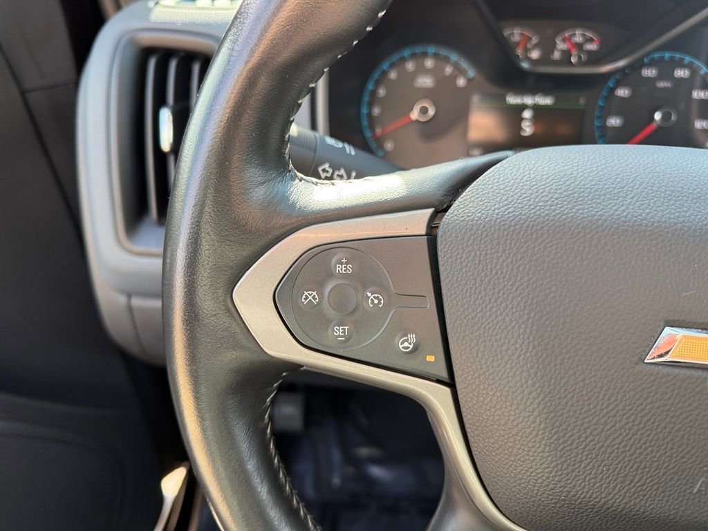 Used 2022 Chevrolet Colorado Z71 image 17