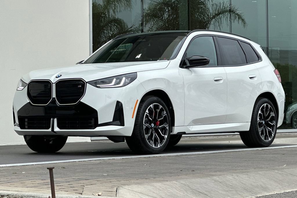 New 2026 BMW X3 M50 w/ Premium Package image 7