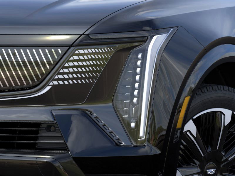 New 2026 Cadillac Escalade IQ Sport 2 w/ LPO, Premium Carpet Package image 10