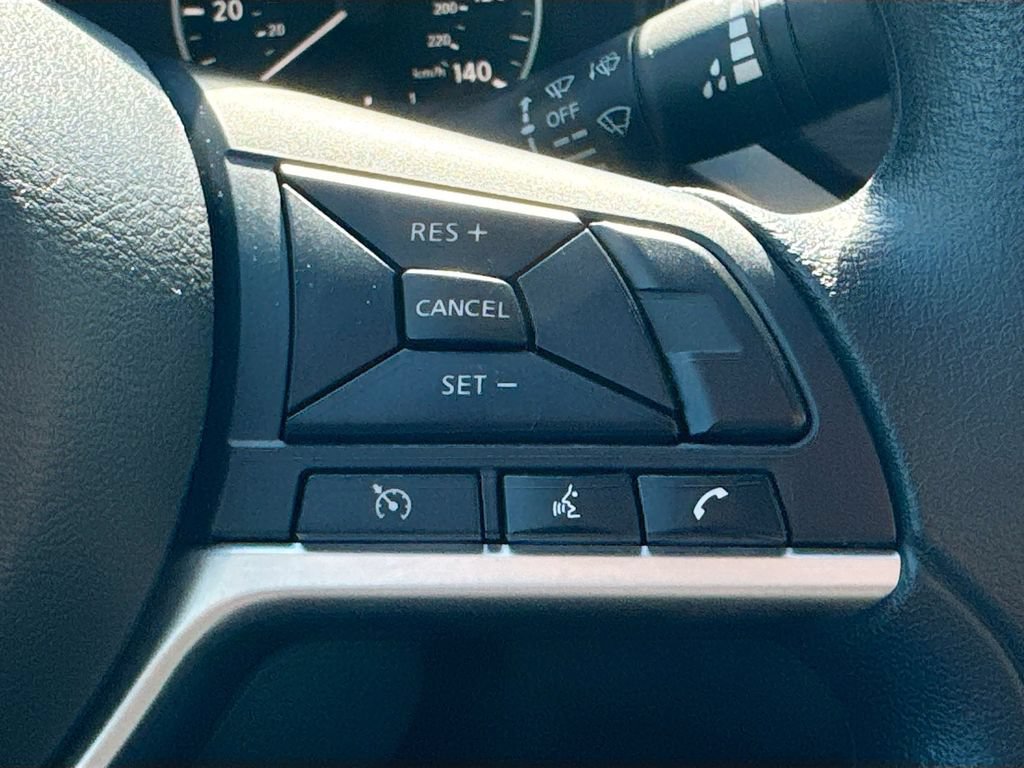Certified 2025 Nissan Altima 2.5 SV FWD image 13