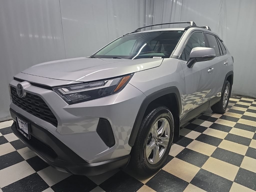 Used 2024 Toyota RAV4 XLE w/ Convenience Package