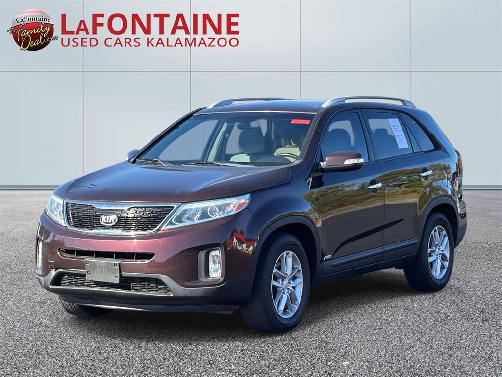Used 2015 Kia Sorento LX