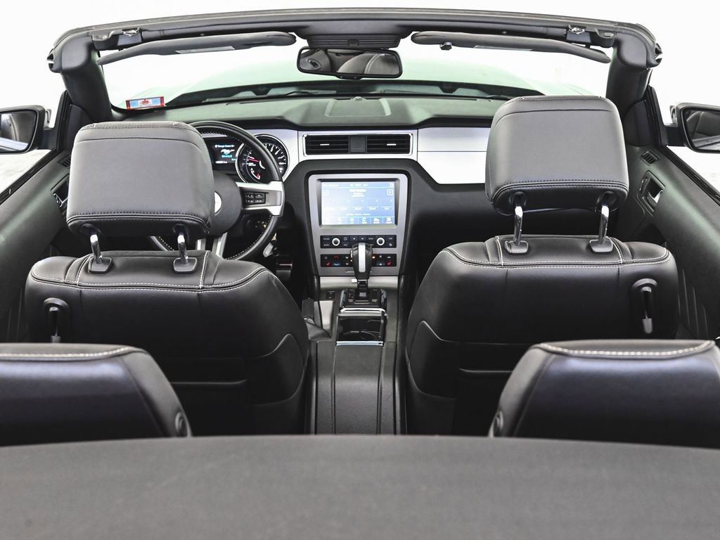 Used 2014 Ford Mustang Premium w/ Equipment Group 202A image 30