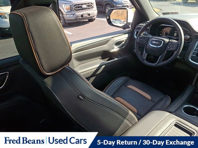 Used 2023 GMC Yukon AT4 AWD/4WD image 15