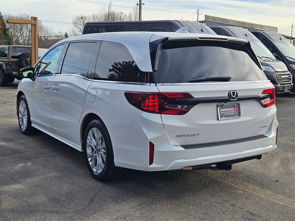 Used 2025 Honda Odyssey Sport-L image 5