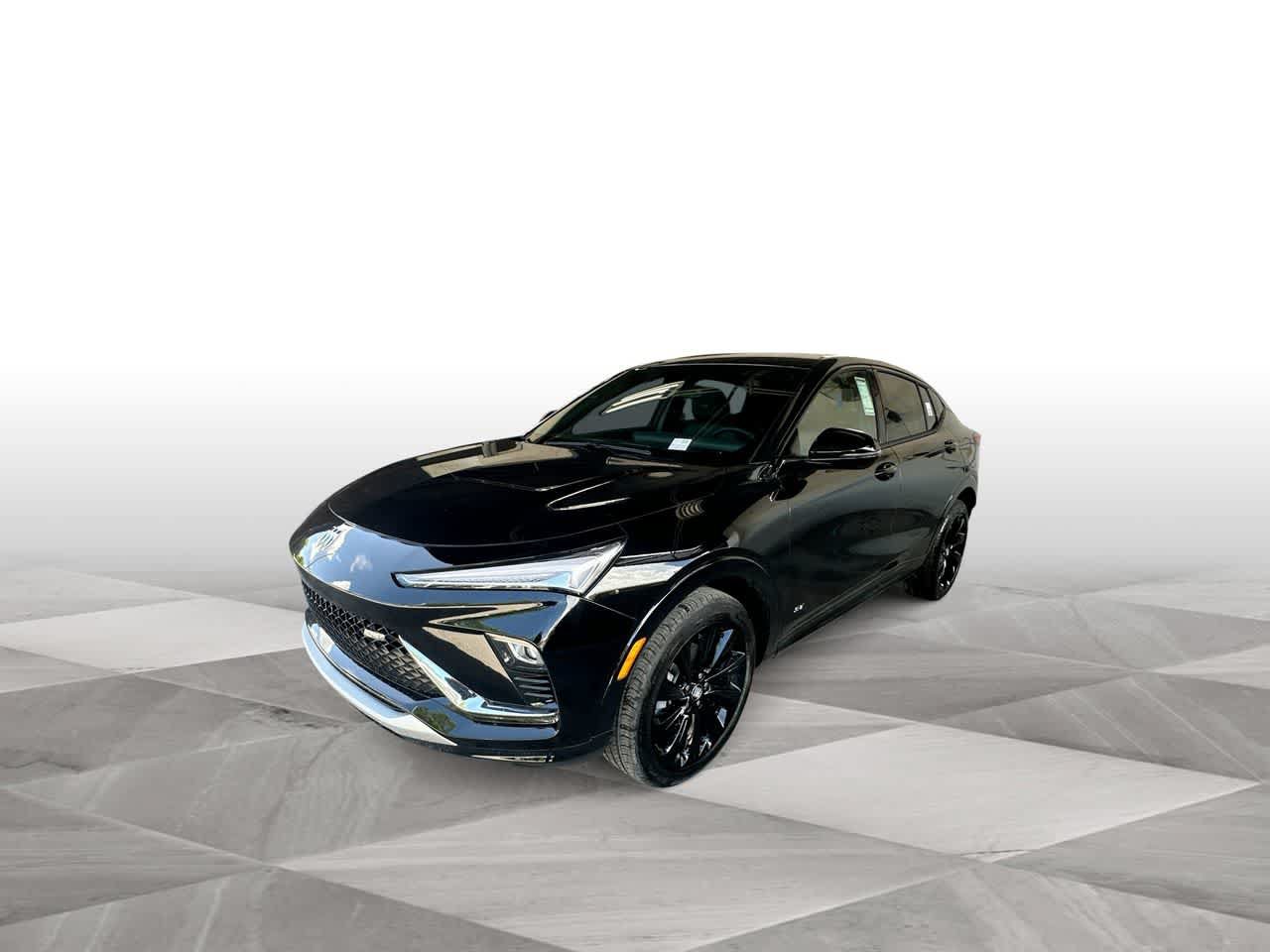 New 2026 Buick Envista Sport Touring w/ Convenience I Package FWD image 4
