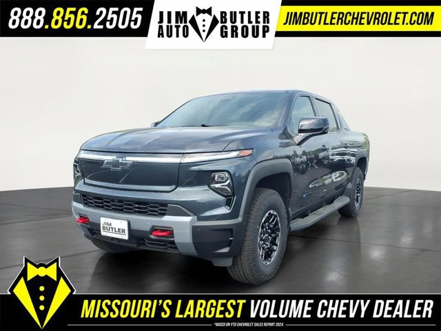 New 2026 Chevrolet Silverado EV Trail Boss w/ Premium Package