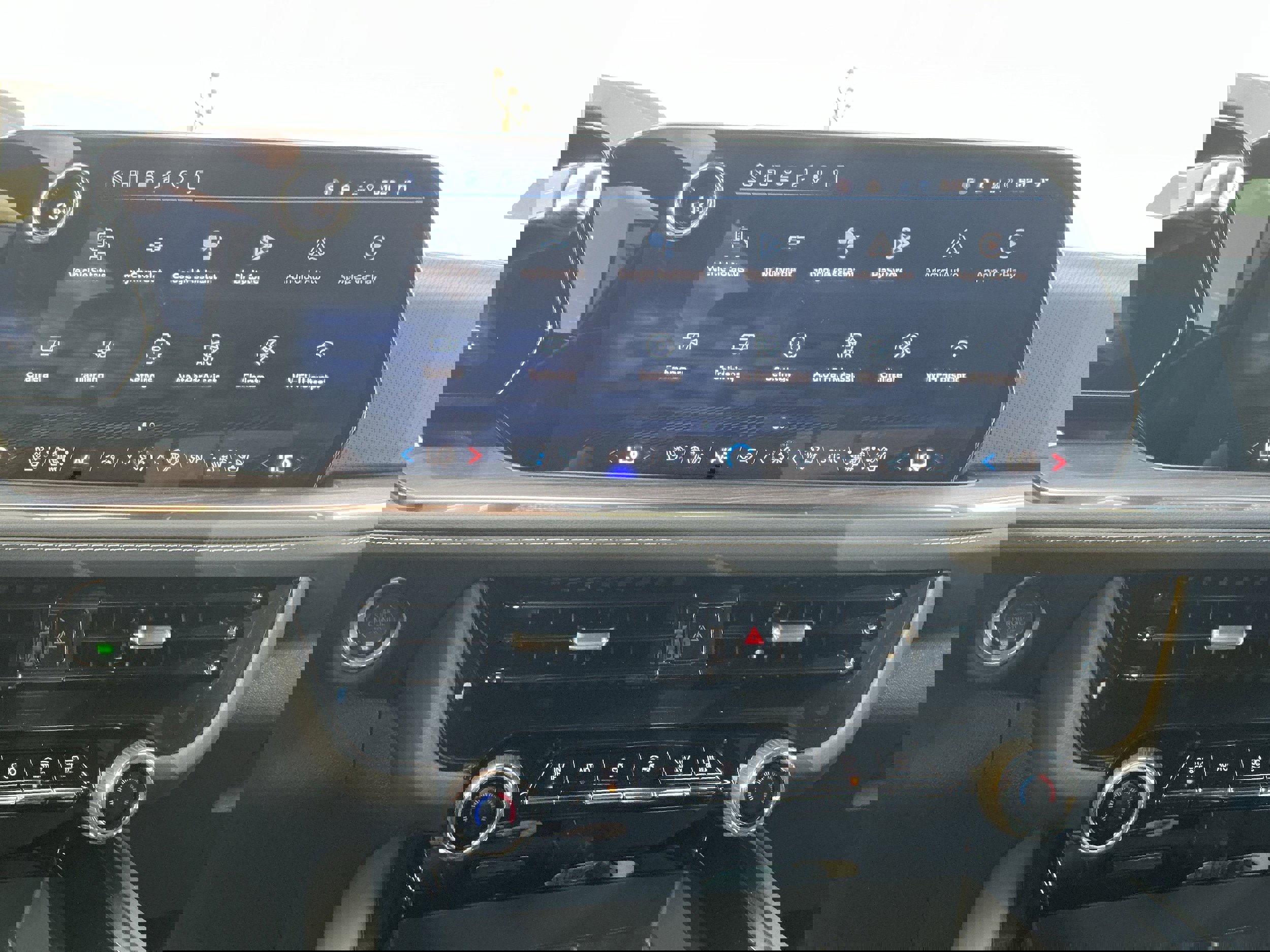 New 2026 Chevrolet Tahoe Premier image 22