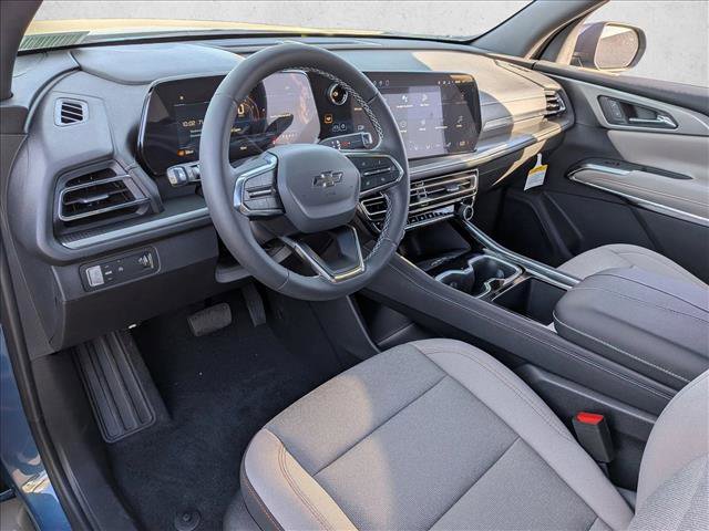 New 2026 Chevrolet Traverse LT video 3