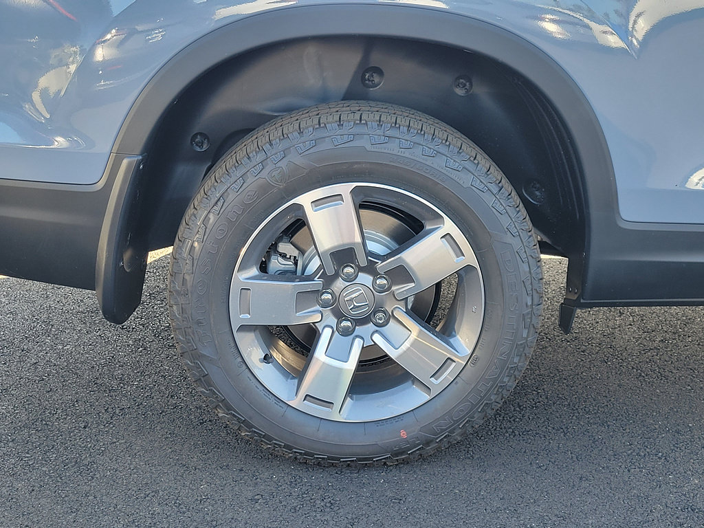 New 2026 Honda Ridgeline RTL image 6