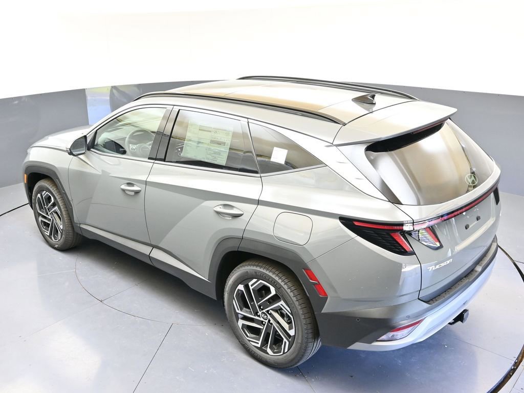 New 2026 Hyundai Tucson Limited image 45