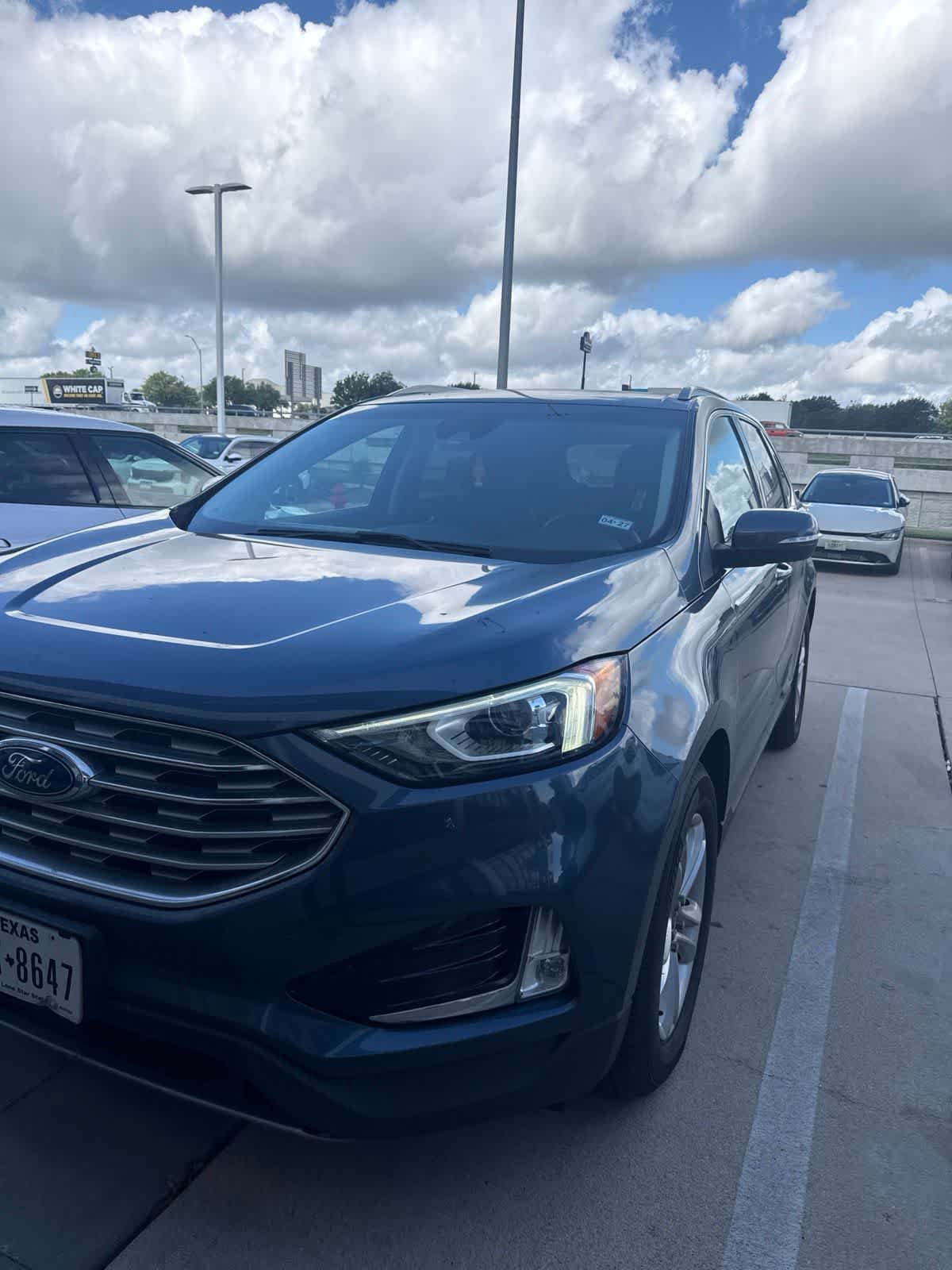 Used 2019 Ford Edge SEL w/ Equipment Group 201A FWD image 1