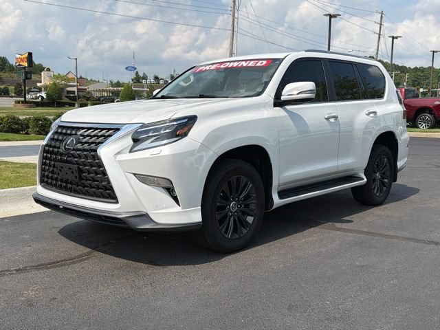 Used 2023 Lexus GX 460 Luxury w/ Sport Design Package AWD/4WD image 4
