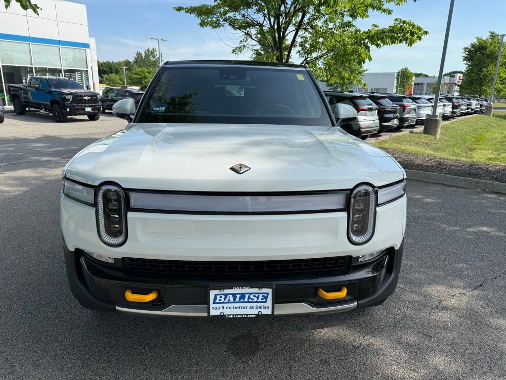 Used 2023 Rivian R1S Adventure AWD/4WD image 8