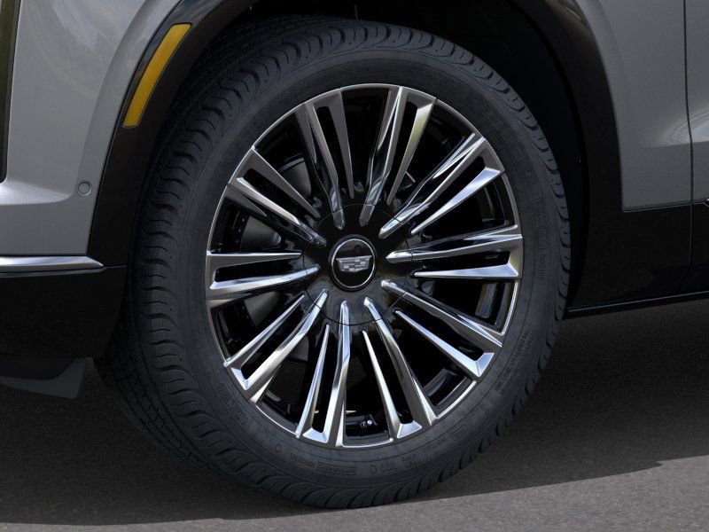 New 2026 Cadillac Vistiq Premium Luxury w/ LPO, Floor Liner Package AWD/4WD image 9