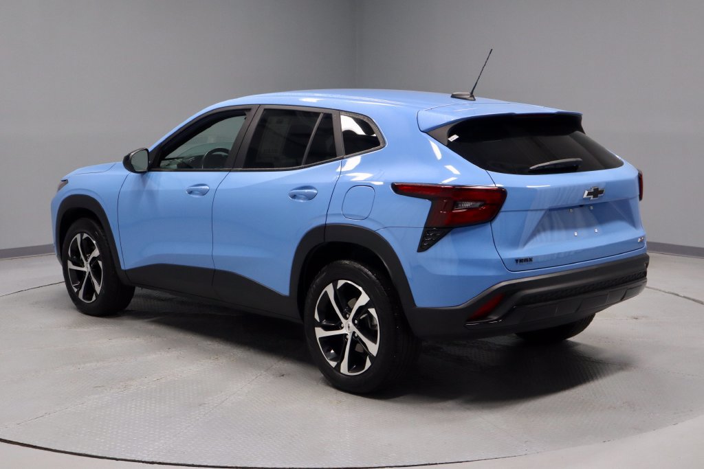 Used 2024 Chevrolet Trax RS w/ Driver Confidence Package FWD image 10
