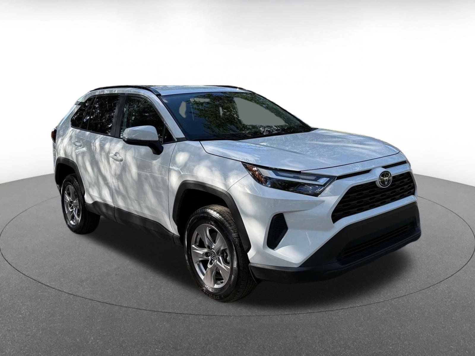 Used 2025 Toyota RAV4 XLE