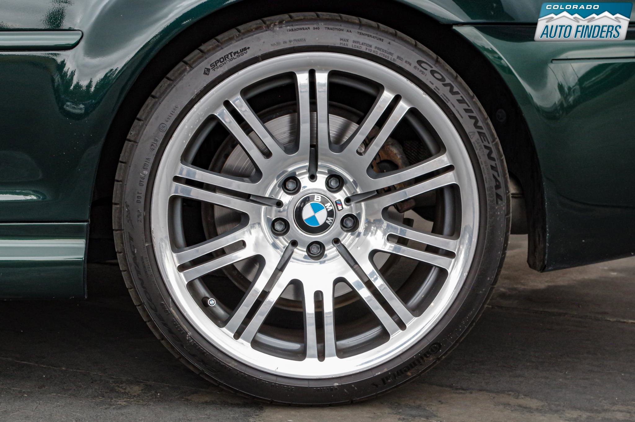 Used 2003 BMW M3 Coupe image 23