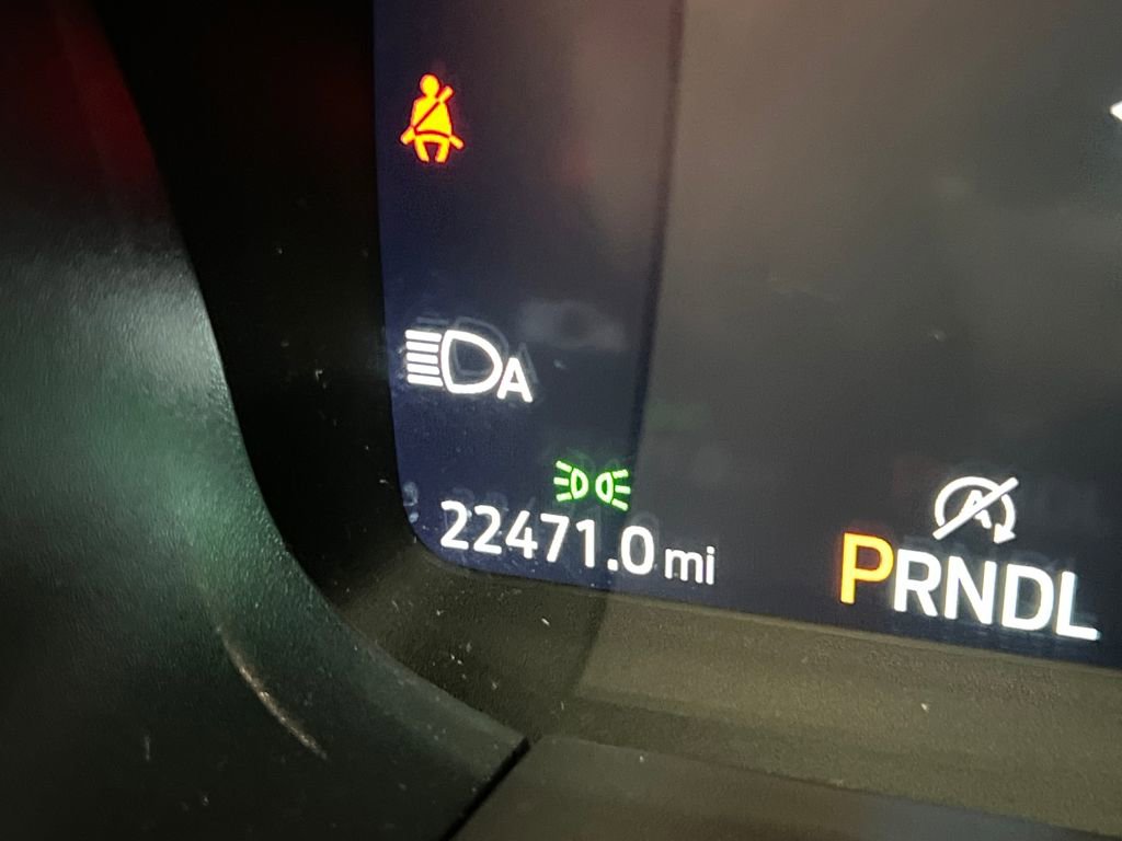 Used 2025 Ford Explorer Active image 50