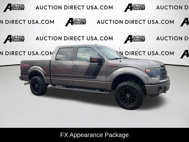 Used 2014 Ford F150 FX4 w/ Equipment Group 402A Luxury image 5