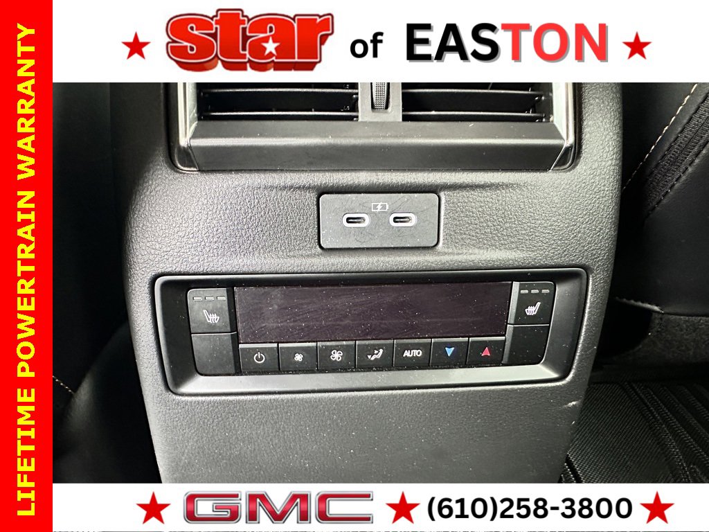 Used 2025 MAZDA CX-90 3.3 Turbo w/ Premium Plus Pkg image 22