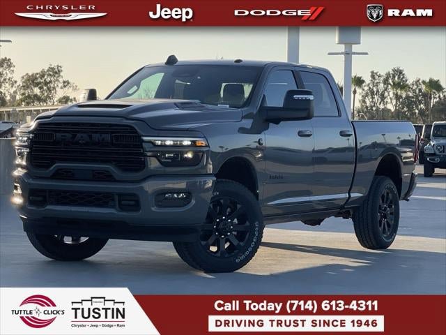 New 2026 RAM 2500 Laramie w/ Night Edition AWD/4WD image 27