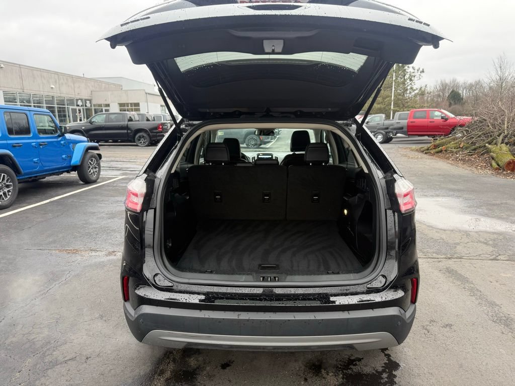 Certified 2022 Ford Edge SEL AWD/4WD image 35