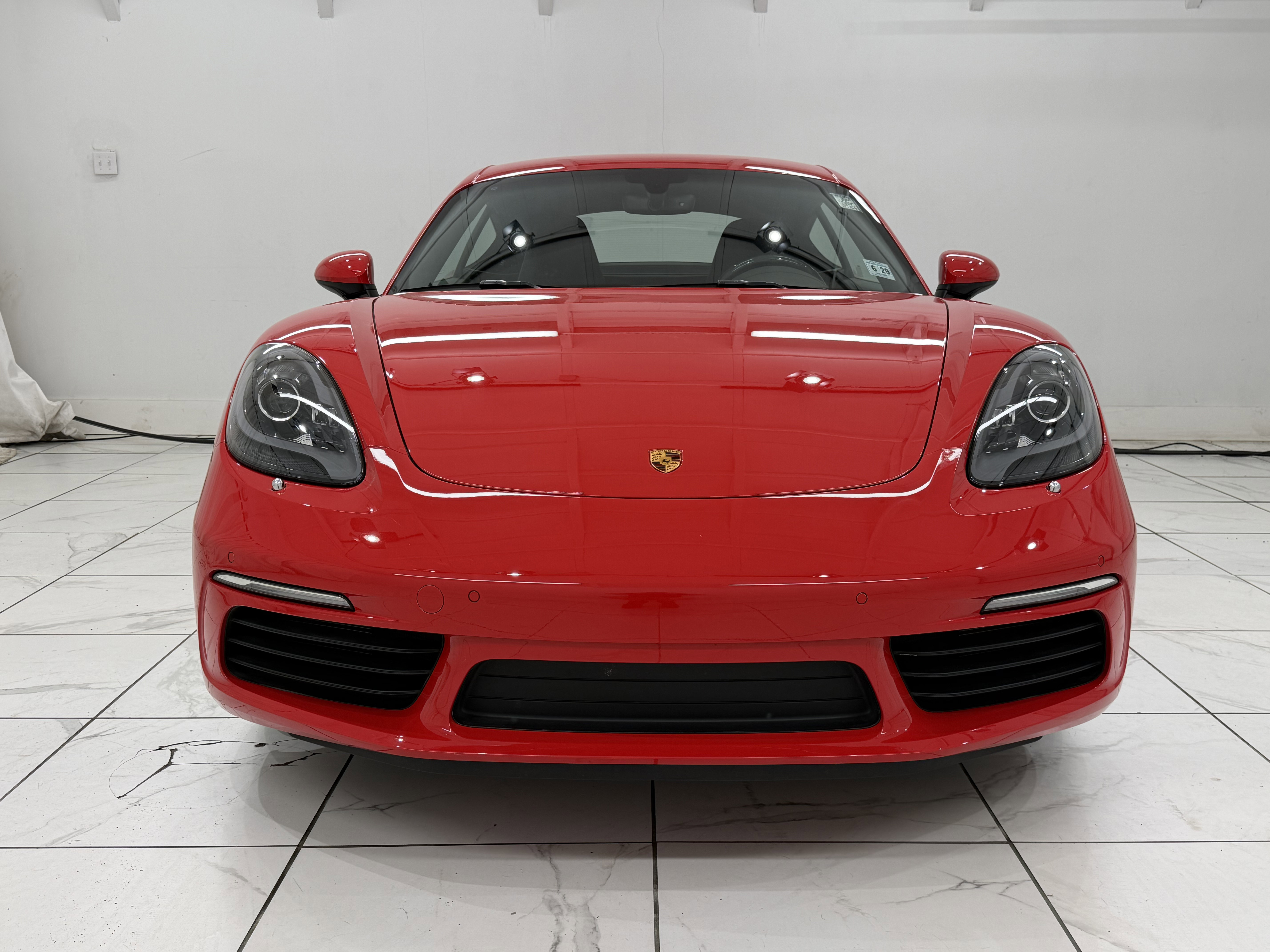 Certified 2024 Porsche 718 Cayman image 9
