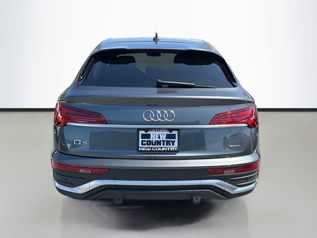 Used 2021 Audi Q5 2.0T Premium Plus image 6