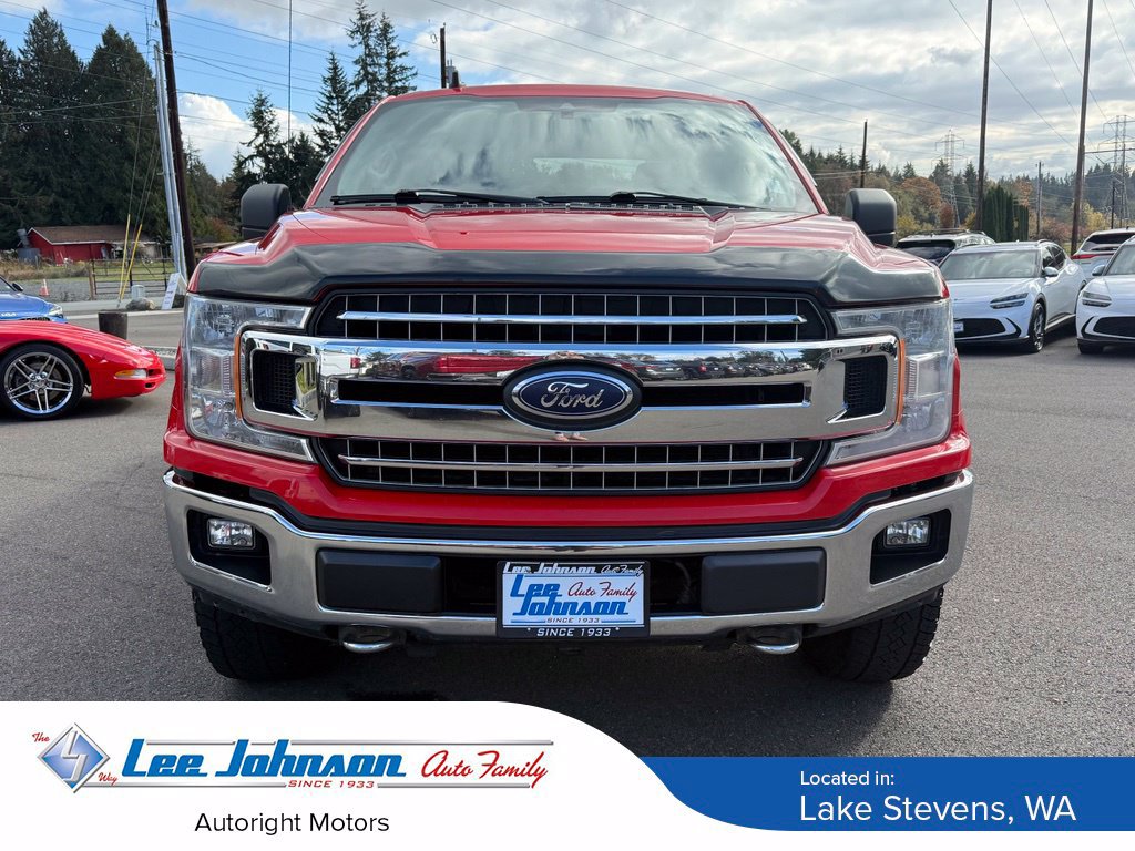 Used 2019 Ford F150 XLT w/ XTR Package AWD/4WD image 9