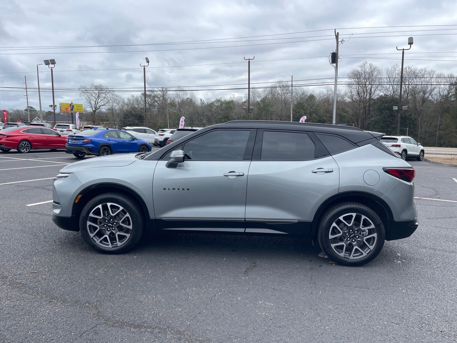 Used 2023 Chevrolet Blazer RS image 13